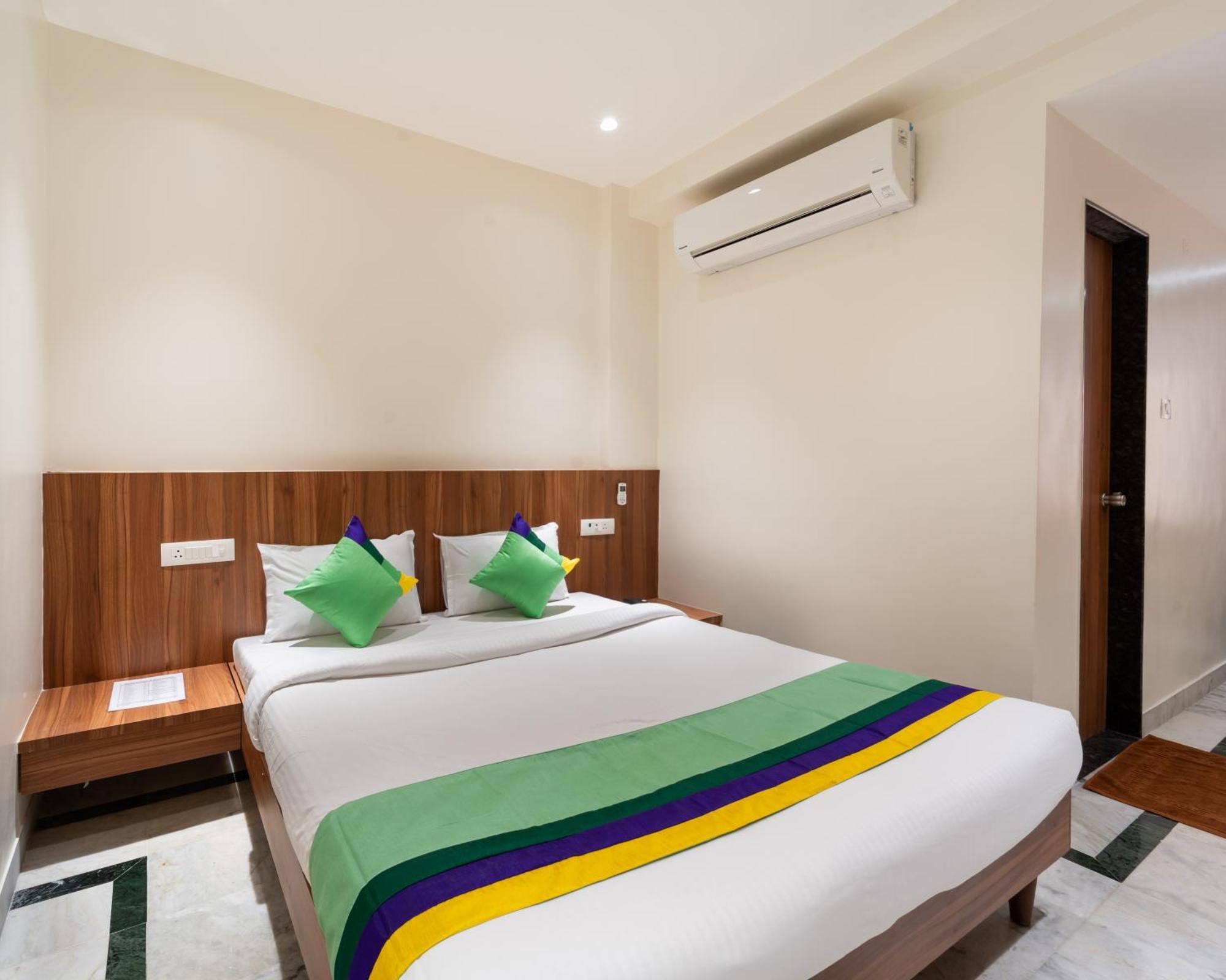 Hotel Kaveri Nashik Exterior foto