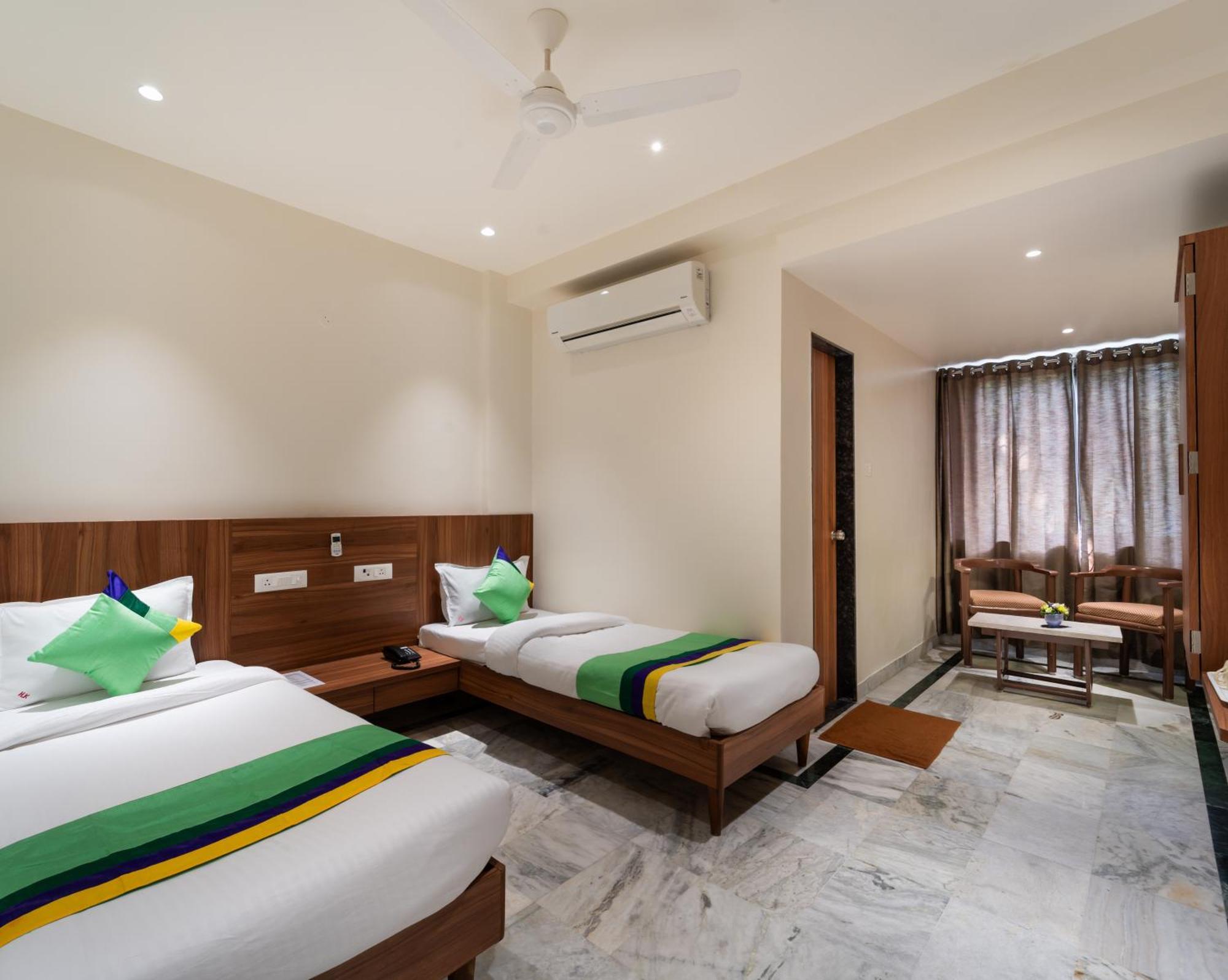 Hotel Kaveri Nashik Exterior foto