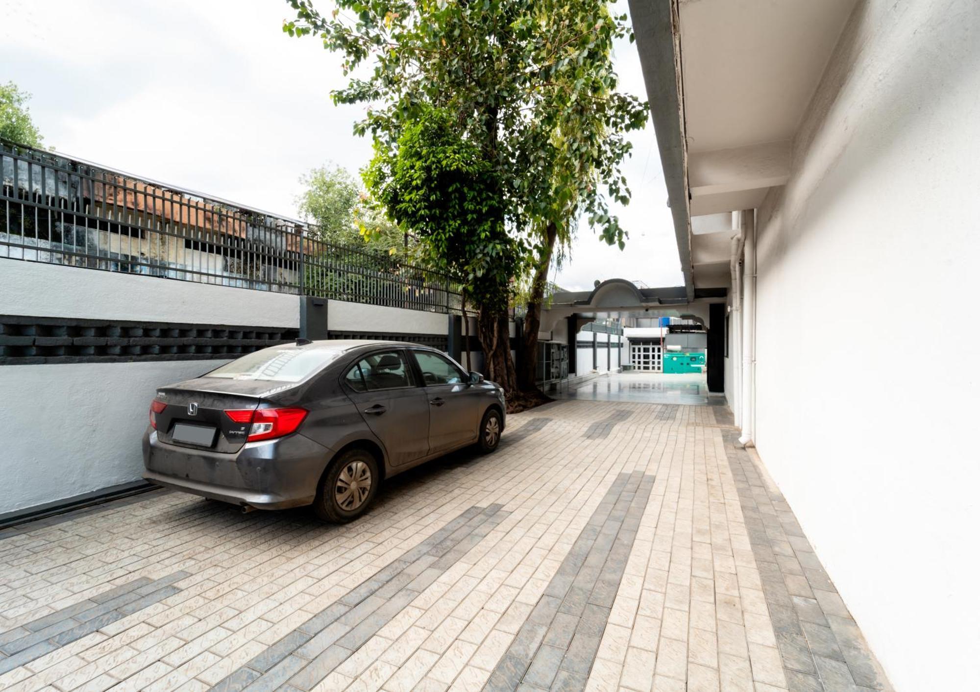 Hotel Kaveri Nashik Exterior foto